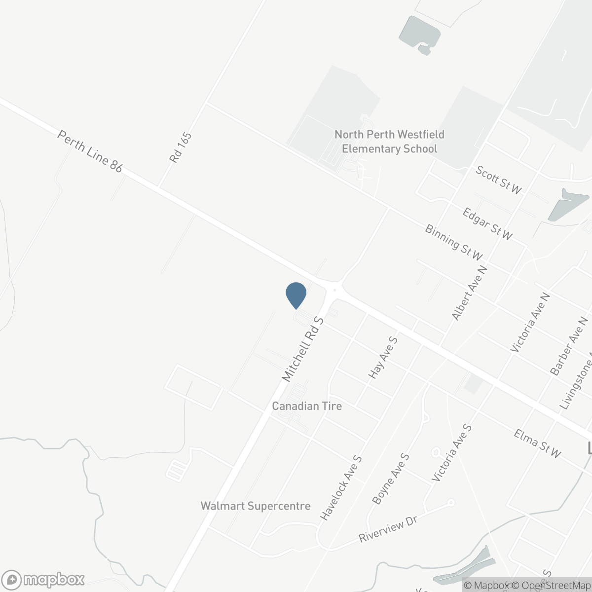375 MITCHELL Road S Unit# 61, Listowel, Ontario N4W 0H4
